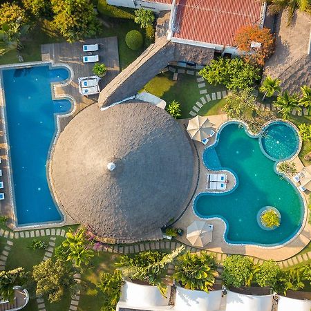 Navutu Dreams Resort & Wellness Retreat Сіємреап Екстер'єр фото