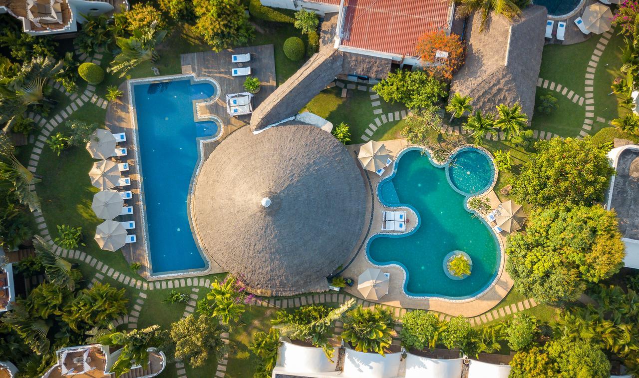 Navutu Dreams Resort & Wellness Retreat Сіємреап Екстер'єр фото